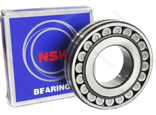Сферический роликовый подшипник 22215 EAE 4C 3 от производителя  NSK