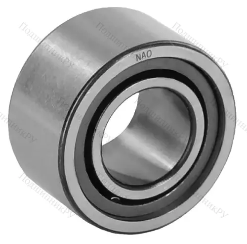 Игольчатый подшипник NAO 10x22x20 от производителя  KOYO Игольчатый подшипник NAO 10x22x20 от производителя  KOYO