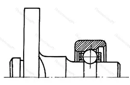 Модификация подшипника 5-406065П размер 6x13/22x5/17 ГПЗ-4 от производителя  ГПЗ-4