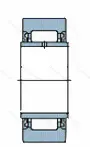 Подшипник  NA 6918 (6244918) размер 90x125x63 от производителя  SKF