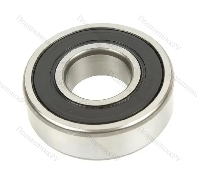 Однорядный шариковый подшипник 6318 2RS C 3
