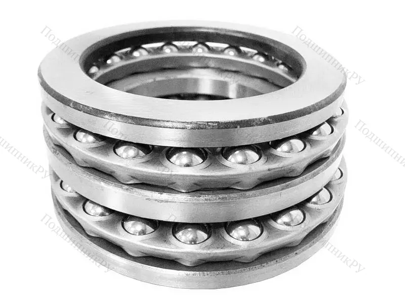 Упорный шариковый подшипник 52205