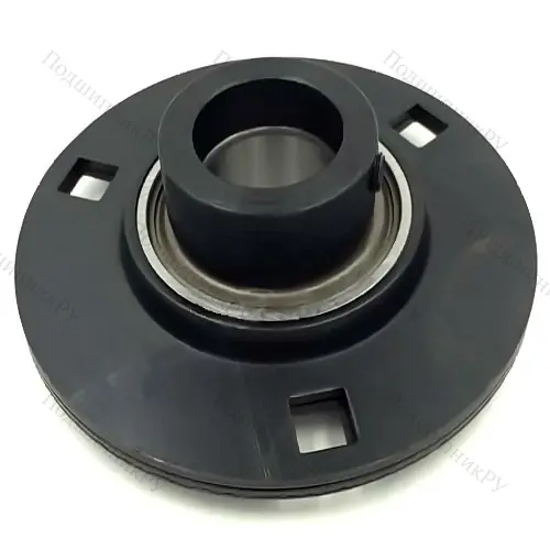 Подшипниковый узел (корпусный подшипник) UYC 206-2S в Самаре