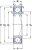 Подшипник S 71906 ACDTP/HCP 4B в Самаре