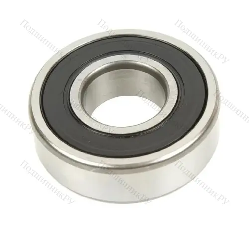 Однорядный шариковый подшипник 6301 2RSH от производителя  SKF