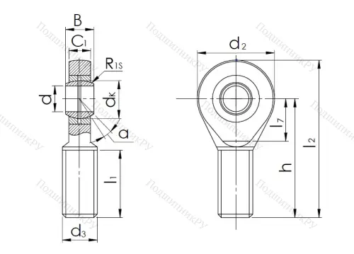 SAL 25 T/K (POS 25 L) в Самаре