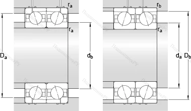 Подшипник 7034 ACD/P 4AH 1 в Самаре