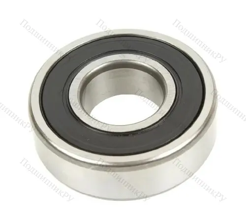 Однорядный шариковый подшипник 6020 2RS CM от производителя  KOYO