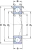 Подшипник 71907 CDTP/P 4B в Самаре