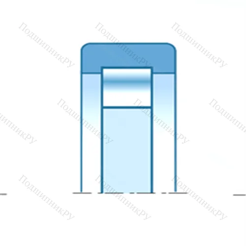 Подшипник роликовый радиальный 2LLRJ 33