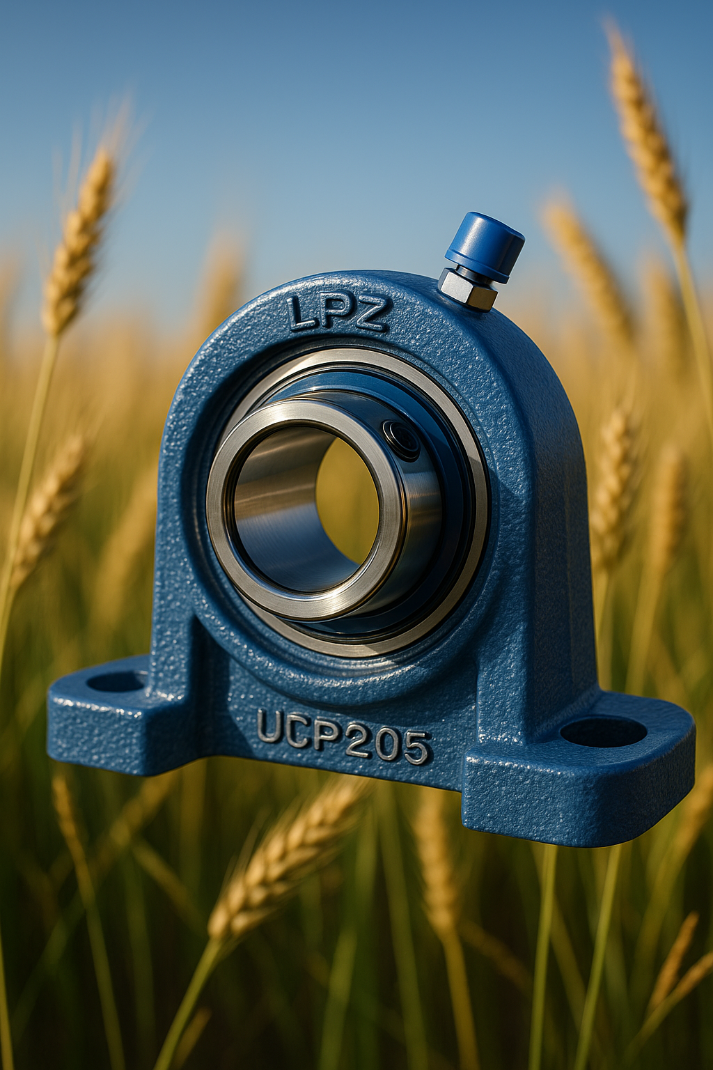 UCP205 LPZ — корпусный подшипниковый узел, в наличии