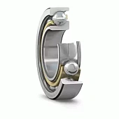 Радиально-упорный шариковый подшипник 7205 BM (66205 Л ГОСТ) в Самаре