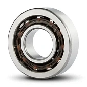 Радиально-упорный шариковый подшипник 7007 C (36107 Е ГОСТ) в Самаре
