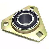 Подшипниковый узел (корпусный подшипник) UED 206-2S в Самаре