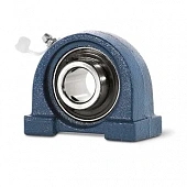 Подшипниковый узел (корпусный подшипник) LYU 210-2F в Самаре