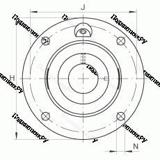 Подшипник PME 50-N в Самаре
