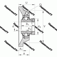 Подшипник RCJ 35-N в Самаре
