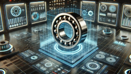 Умные подшипники и предиктивная диагностика: как Industry 4.0 меняет подход к обслуживанию оборудования